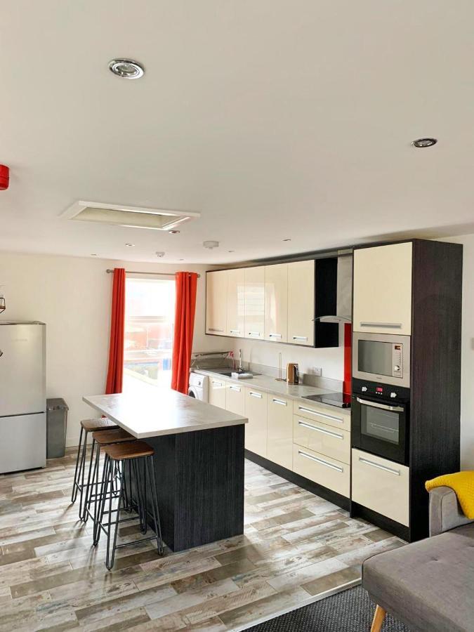 Blackpool Luxury Apartments Exterior foto